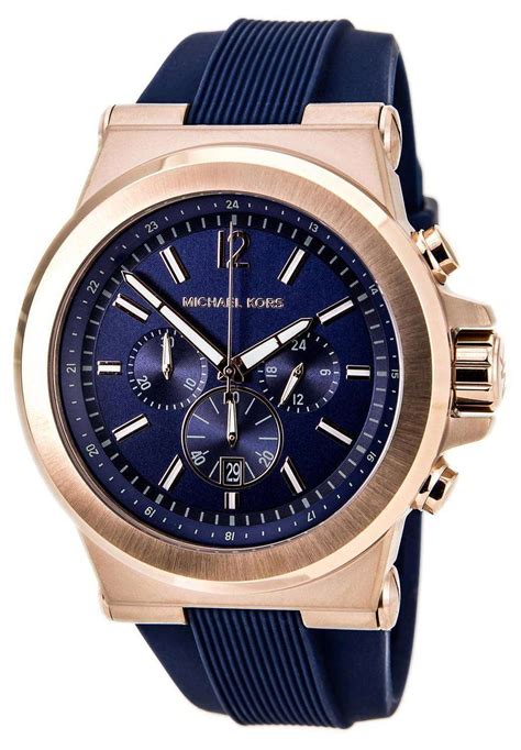 Michael Kors men's watch bands